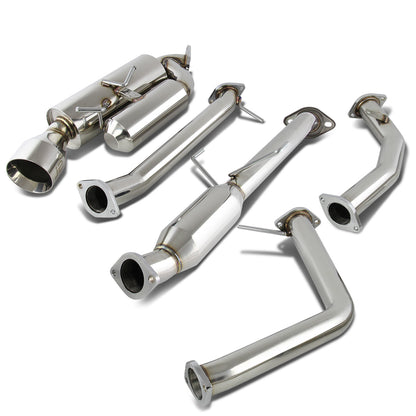 CATBACK CATBACK - STAINLESS STEEL - 11-16 SCION TC - HP - RT - 41LBS