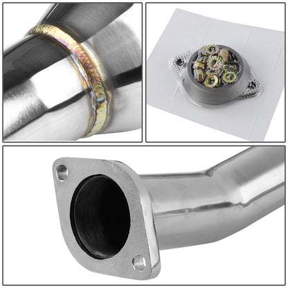 CATBACK CATBACK - STAINLESS STEEL - 11-16 SCION TC - HP - RT - 41LBS