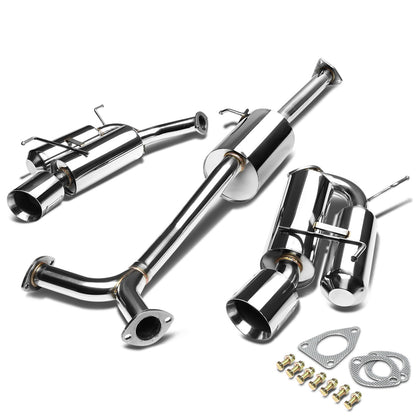 CATBACK CATBACK - STAINLESS STEEL - 99-09 HONDA S2000 AP1 AP2 HI POWER STYLE