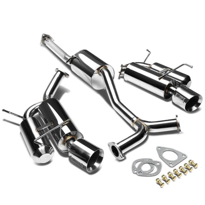 CATBACK CATBACK - STAINLESS STEEL - 99-09 HONDA S2000 AP1 AP2 HI POWER STYLE