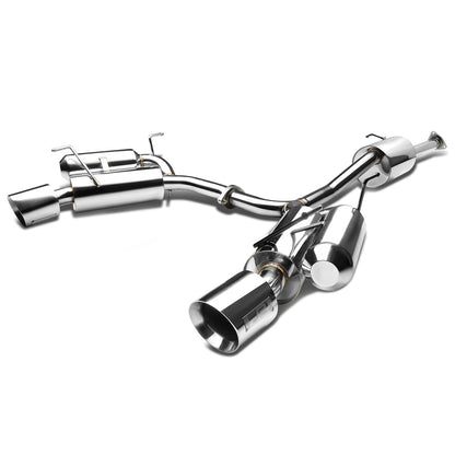 CATBACK CATBACK - STAINLESS STEEL - 99-09 HONDA S2000 AP1 AP2 HI POWER STYLE