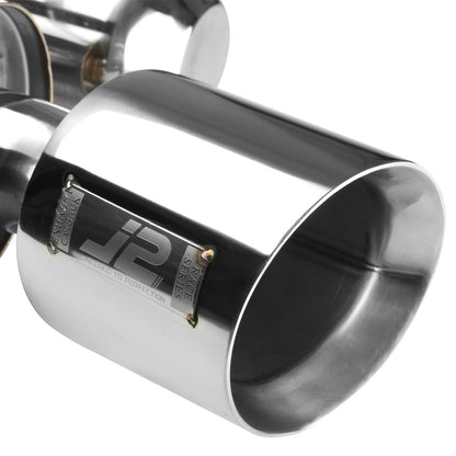 CATBACK CATBACK - STAINLESS STEEL - 99-09 HONDA S2000 AP1 AP2 HI POWER STYLE