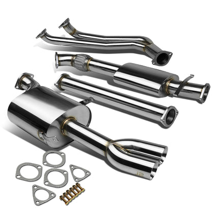 CATBACK CATBACK - STAINLESS STEEL - 92-99 BMW E36 M3
