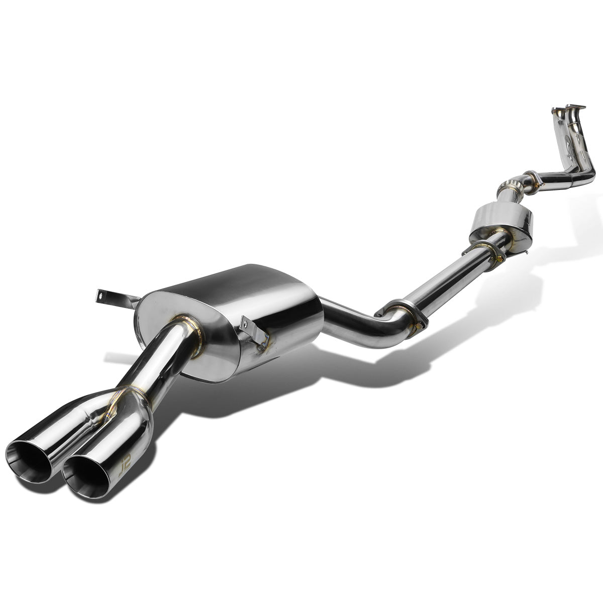 CATBACK CATBACK - STAINLESS STEEL - 92-99 BMW E36 M3