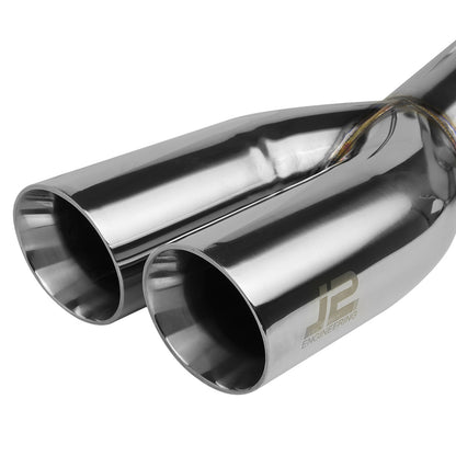 CATBACK CATBACK - STAINLESS STEEL - 92-99 BMW E36 M3