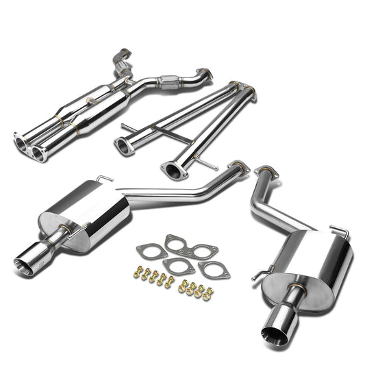 CATBACK CATBACK - STAINLESS STEEL - 09-13 INFINITI G37