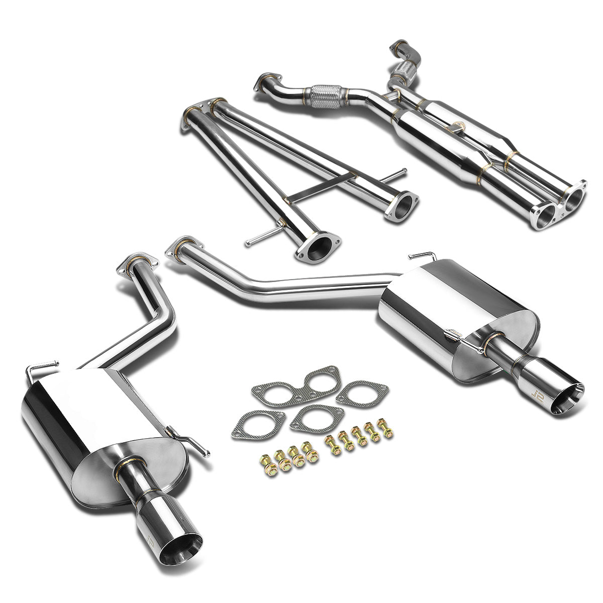 CATBACK CATBACK - STAINLESS STEEL - 09-13 INFINITI G37