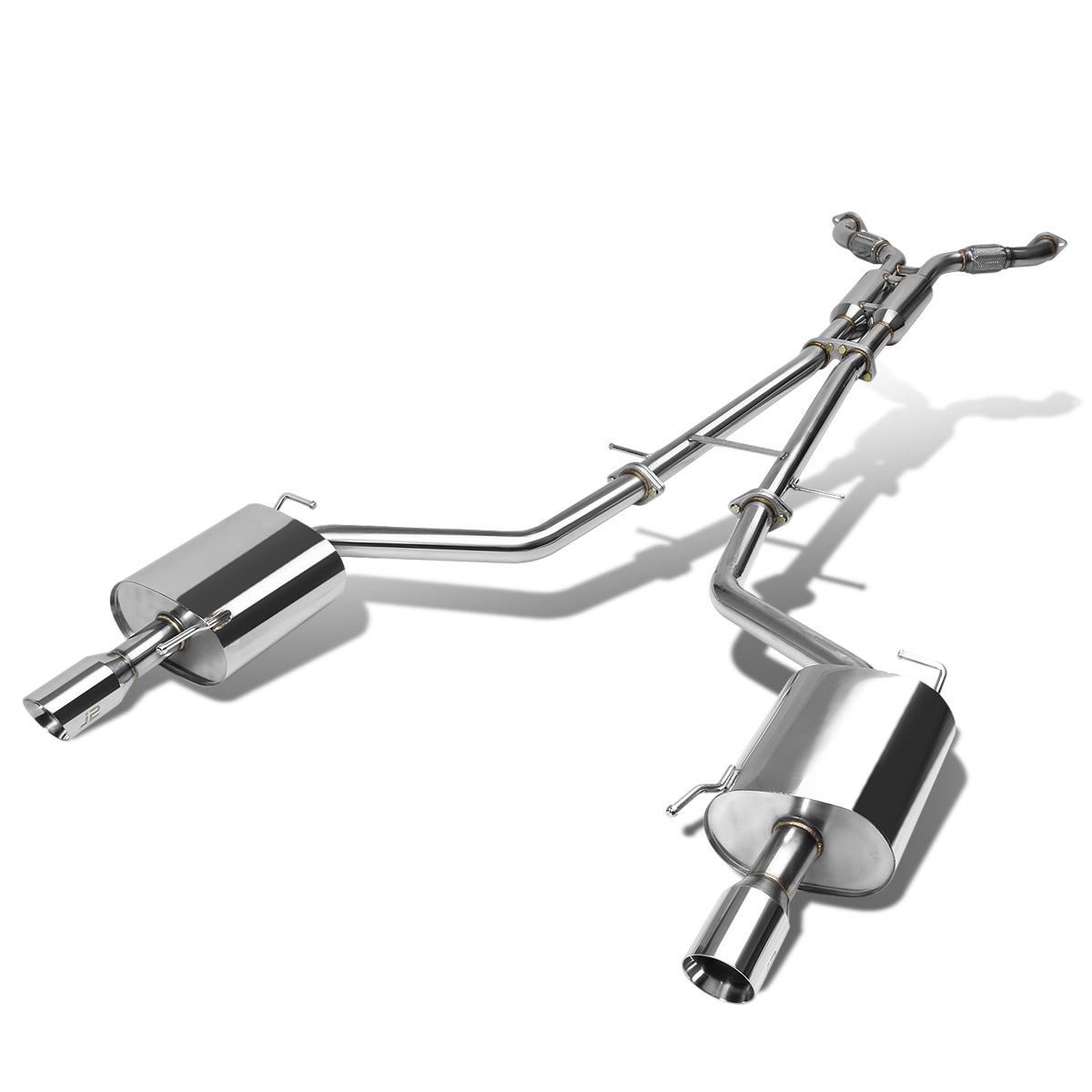 CATBACK CATBACK - STAINLESS STEEL - 09-13 INFINITI G37