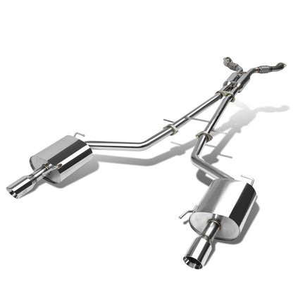 CATBACK CATBACK - STAINLESS STEEL - 09-13 INFINITI G37