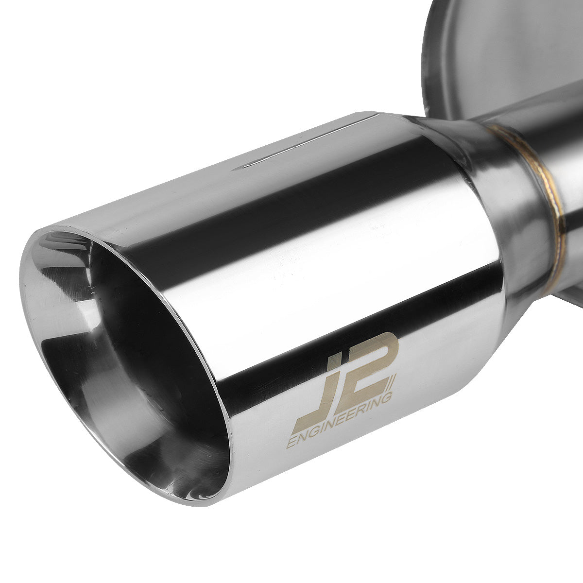 CATBACK CATBACK - STAINLESS STEEL - 09-13 INFINITI G37