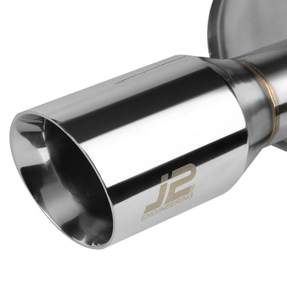 CATBACK CATBACK - STAINLESS STEEL - 09-13 INFINITI G37