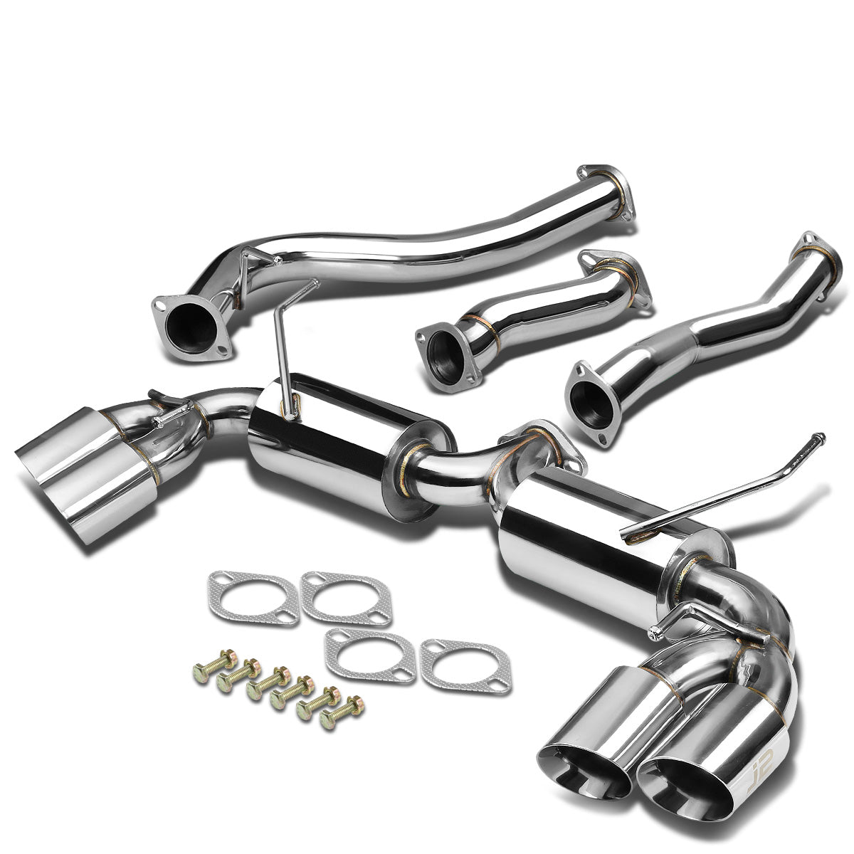 CATBACK CATBACK - STAINLESS STEEL - 13-14 SUBARU WRX/STI (5-DOOR HATCH ONLY)