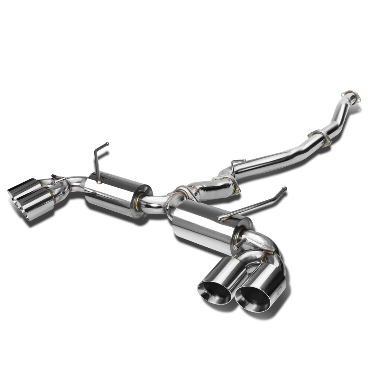 CATBACK CATBACK - STAINLESS STEEL - 13-14 SUBARU WRX/STI (5-DOOR HATCH ONLY)
