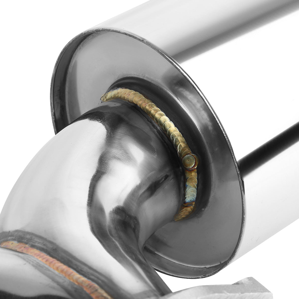 CATBACK CATBACK - STAINLESS STEEL - 13-14 SUBARU WRX/STI (5-DOOR HATCH ONLY)