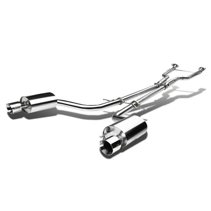CATBACK CATBACK - STAINLESS STEEL - 14-15 LEXUS IS250 , IS350