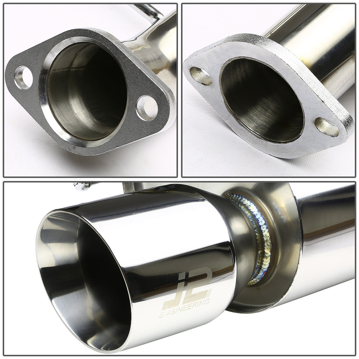 CATBACK CATBACK - STAINLESS STEEL - 14-15 LEXUS IS250 , IS350