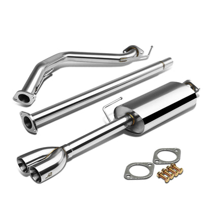 CATBACK CATBACK - STAINLESS STEEL - 93-99 VW JETTA / AUDI A3 (TYP 1H) 1.9 TDI