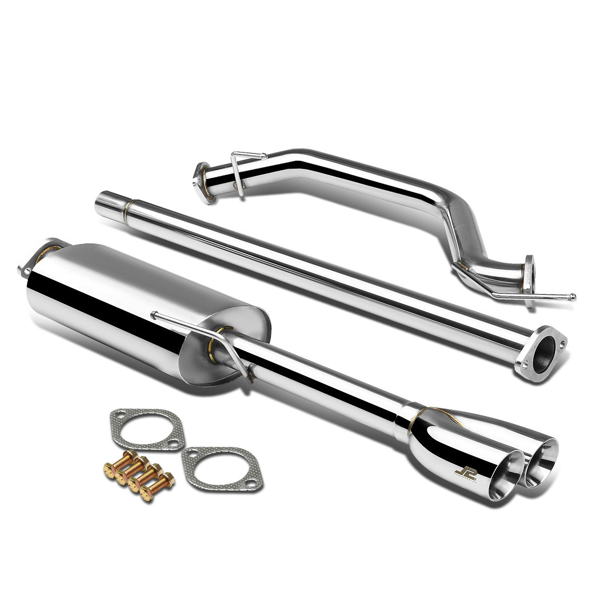 CATBACK CATBACK - STAINLESS STEEL - 93-99 VW JETTA / AUDI A3 (TYP 1H) 1.9 TDI
