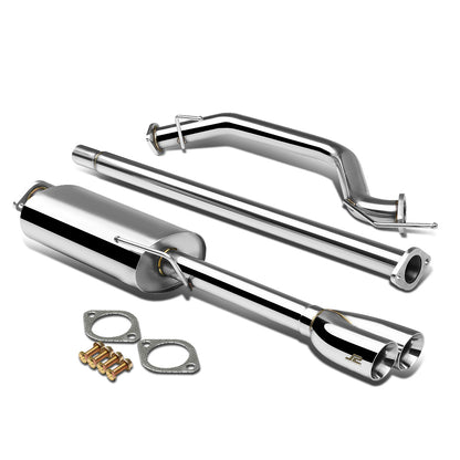 CATBACK CATBACK - STAINLESS STEEL - 93-99 VW JETTA / AUDI A3 (TYP 1H) 1.9 TDI