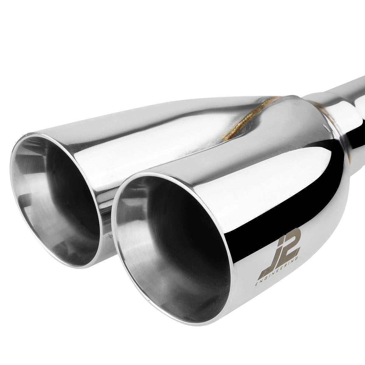 CATBACK CATBACK - STAINLESS STEEL - 93-99 VW JETTA / AUDI A3 (TYP 1H) 1.9 TDI