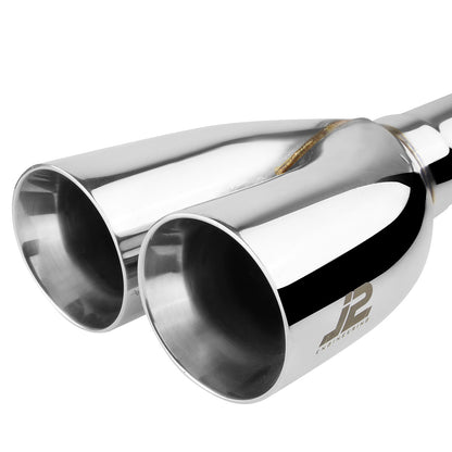 CATBACK CATBACK - STAINLESS STEEL - 93-99 VW JETTA / AUDI A3 (TYP 1H) 1.9 TDI