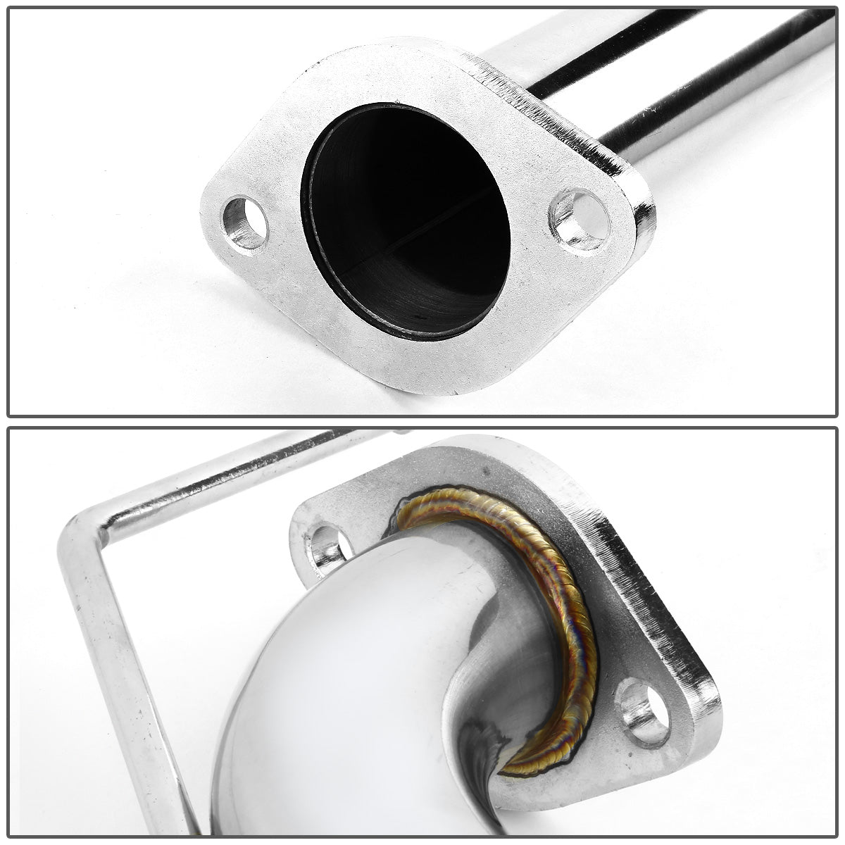 CATBACK CATBACK - STAINLESS STEEL - 93-99 VW JETTA / AUDI A3 (TYP 1H) 1.9 TDI