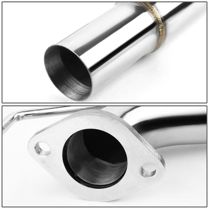 CATBACK CATBACK - STAINLESS STEEL - 93-99 VW JETTA / AUDI A3 (TYP 1H) 1.9 TDI