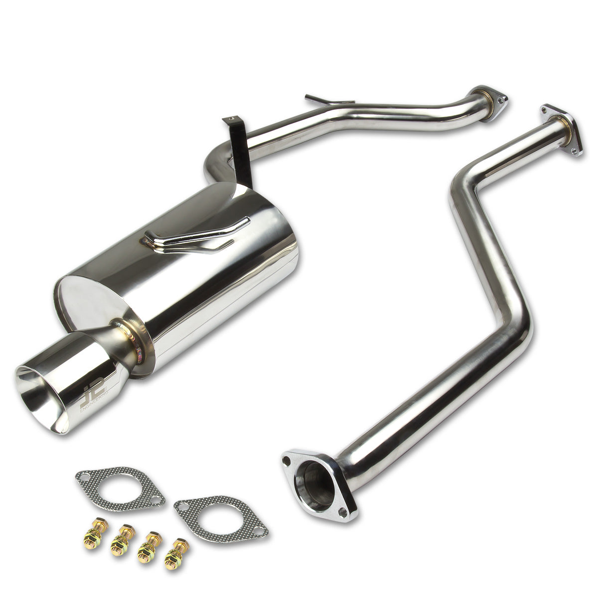 CATBACK CATBACK - STAINLESS STEEL - 11-14 LEXUS CT200H - OE - RT - 20LBS