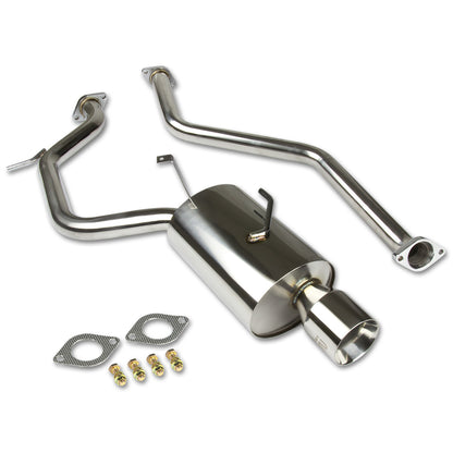 CATBACK CATBACK - STAINLESS STEEL - 11-14 LEXUS CT200H - OE - RT - 20LBS