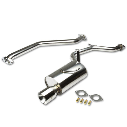 CATBACK CATBACK - STAINLESS STEEL - 11-14 LEXUS CT200H - OE - RT - 20LBS