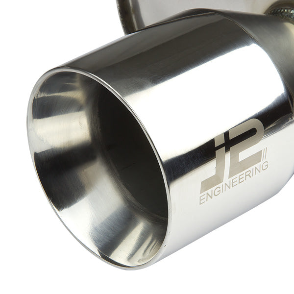 CATBACK CATBACK - STAINLESS STEEL - 11-14 LEXUS CT200H - OE - RT - 20LBS