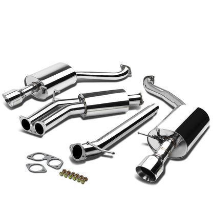 CATBACK CATBACK - STAINLESS STEEL - 04-08 AUDI A4 B7