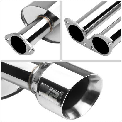 CATBACK CATBACK - STAINLESS STEEL - 04-08 AUDI A4 B7