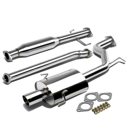 CATBACK CATBACK - STAINLESS STEEL - 02-06 TOYOTA CAMRY 2.4L - OE - RT - 27LBS