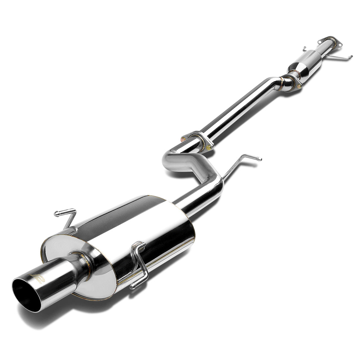 CATBACK CATBACK - STAINLESS STEEL - 02-06 TOYOTA CAMRY 2.4L - OE - RT - 27LBS