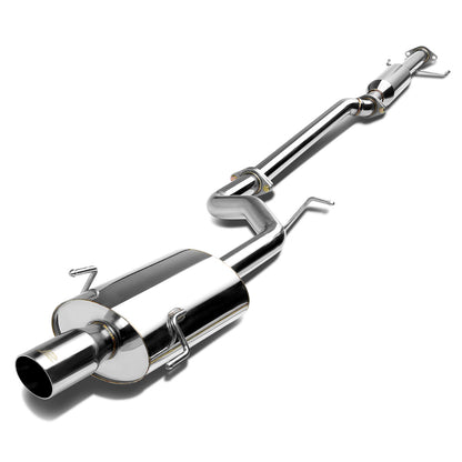 CATBACK CATBACK - STAINLESS STEEL - 02-06 TOYOTA CAMRY 2.4L - OE - RT - 27LBS