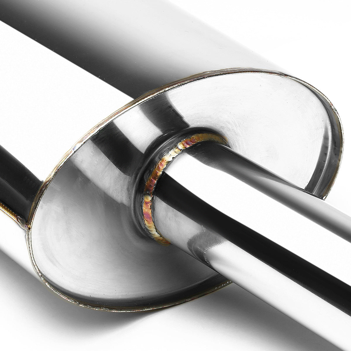 CATBACK CATBACK - STAINLESS STEEL - 02-06 TOYOTA CAMRY 2.4L - OE - RT - 27LBS