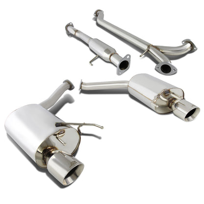 CATBACK CATBACK - STAINLESS STEEL - 12-14 TOYOTA CAMRY 3.5L - OE - RT - 42LBS