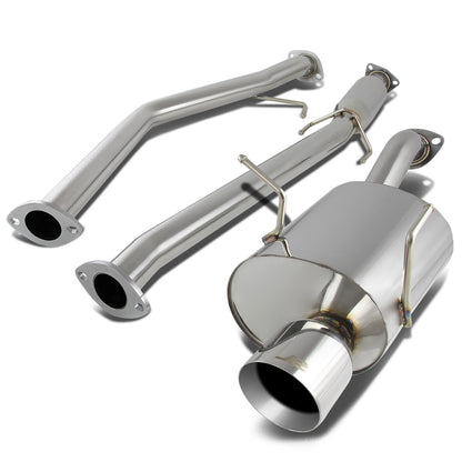 CATBACK CATBACK - STAINLESS STEEL - 07-11 HONDA CRV - OE - 27LBS