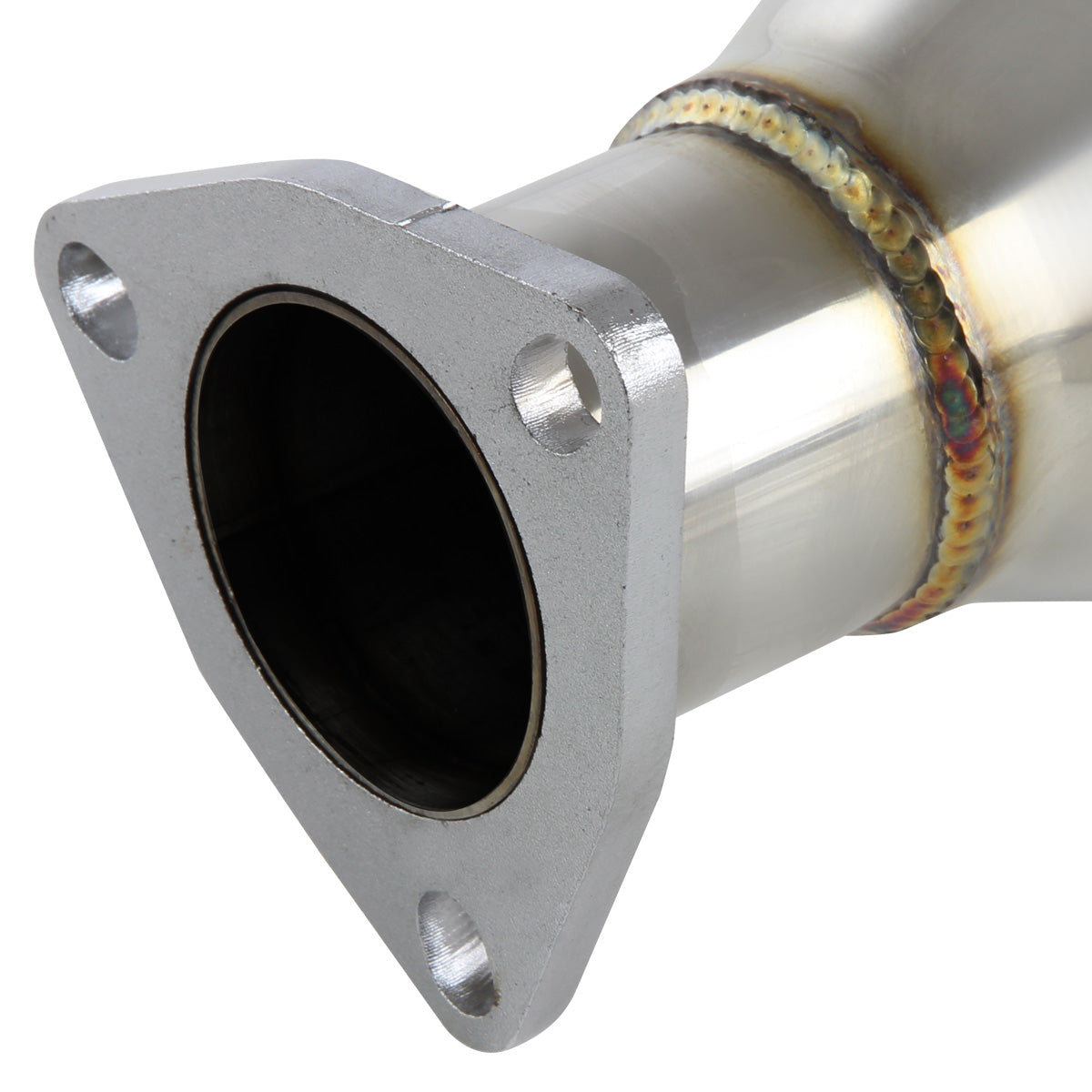 CATBACK CATBACK - STAINLESS STEEL - 07-11 HONDA CRV - OE - 27LBS