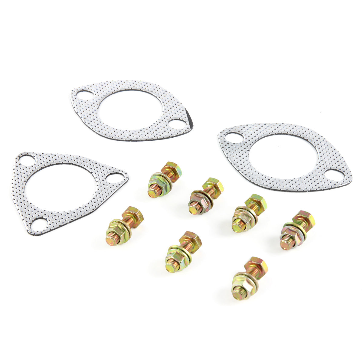 CATBACK CATBACK - STAINLESS STEEL - 07-11 HONDA CRV - OE - 27LBS