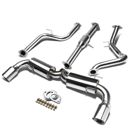 CATBACK CATBACK - STAINLESS STEEL - 04-09 MAZDA 3 HATCHBACK
