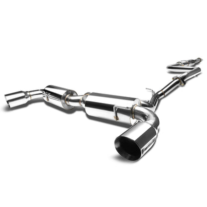 CATBACK CATBACK - STAINLESS STEEL - 04-09 MAZDA 3 HATCHBACK