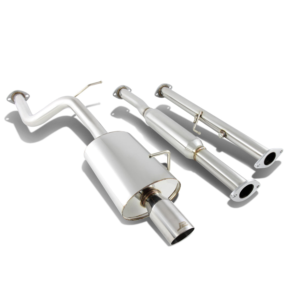 CATBACK CATBACK - STAINLESS STEEL - 99-03 TOYOTA SOLARA 2.2L - OE - RT - 28LBS