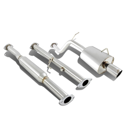 CATBACK CATBACK - STAINLESS STEEL - 99-03 TOYOTA SOLARA 2.2L - OE - RT - 28LBS