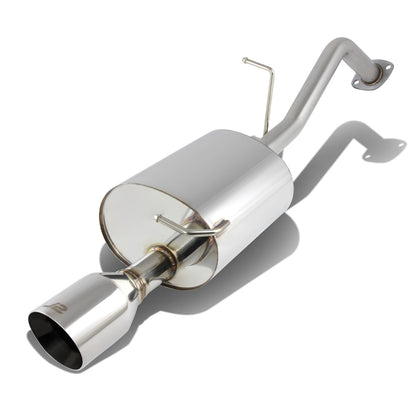 CATBACK AXLEBACK - STAINLESS STEEL - 10-14 TOYOTA PRIUS XW30 - OE - RT - 15.5LBS