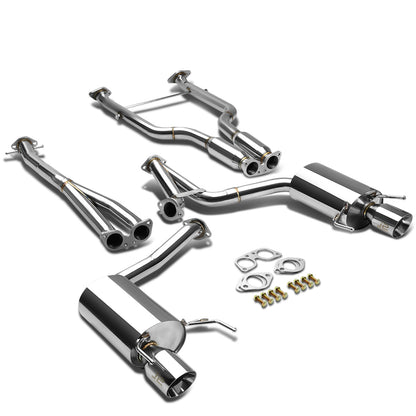 CATBACK CATBACK - STAINLESS STEEL - 06-12 LEXUS IS250