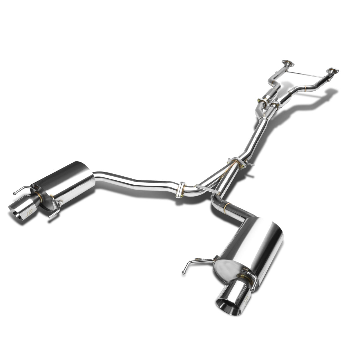 CATBACK CATBACK - STAINLESS STEEL - 06-12 LEXUS IS250