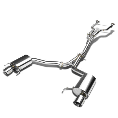 CATBACK CATBACK - STAINLESS STEEL - 06-12 LEXUS IS250