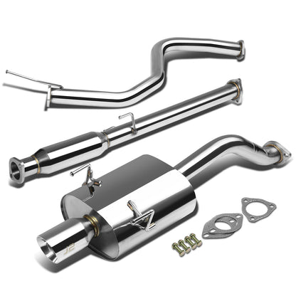 CATBACK CATBACK - STAINLESS STEEL - 92-95 HONDA CIVIC HATCHBACK